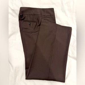 J crew wide leg wool pant
